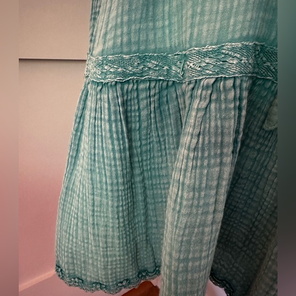 Daily Practice by Anthropologie strapless dress, size XS Petite - Picture 5 of 9